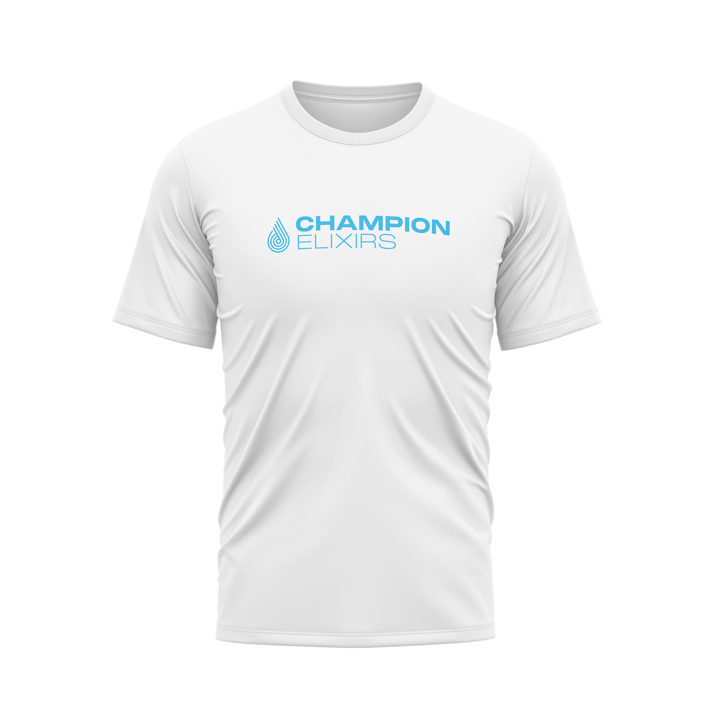 DriFit Performance T-Shirt S/S White