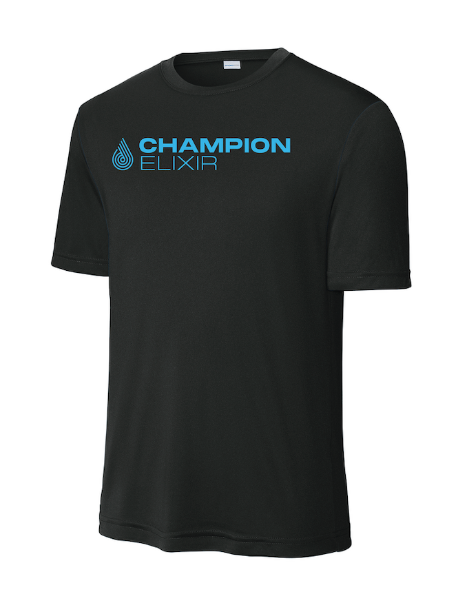 Dri-Fit Performance T-Shirt S/S Black