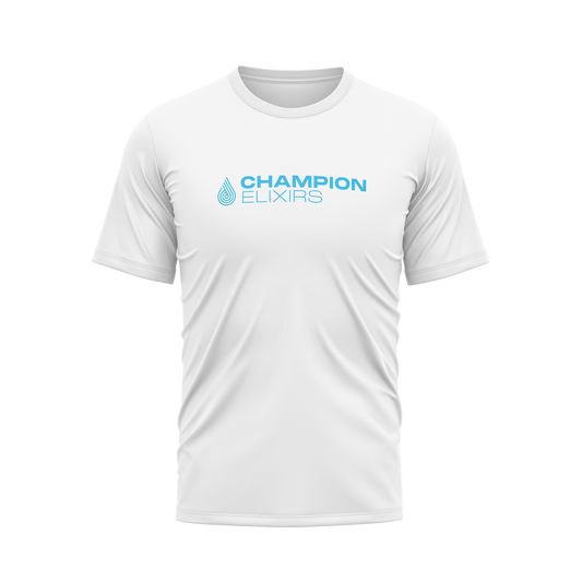 DriFit Performance T-Shirt S/S White