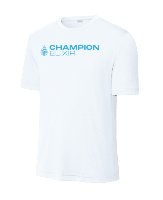 DriFit Performance T-Shirt S/S White